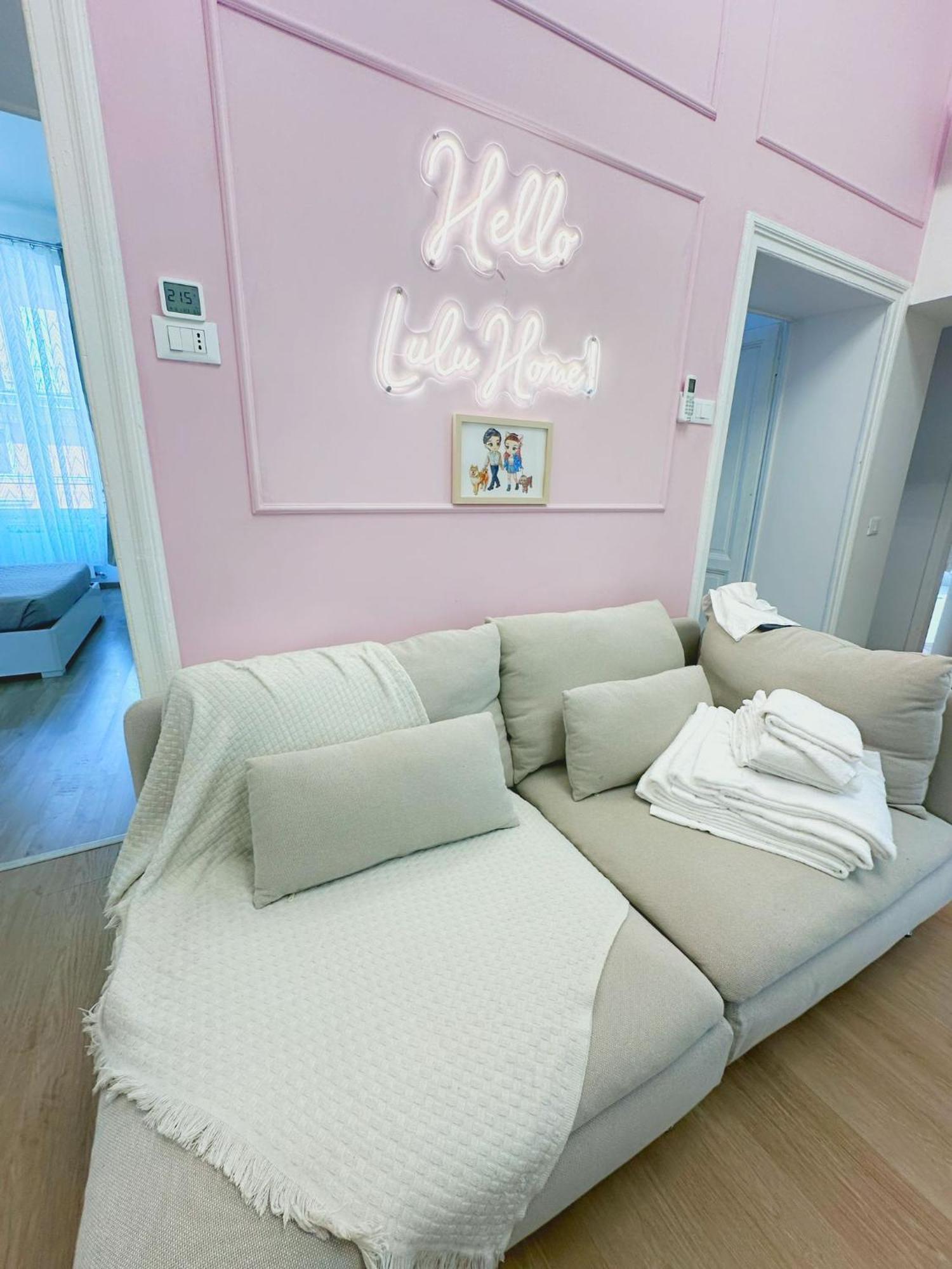 רומא Lulu Home מראה חיצוני תמונה